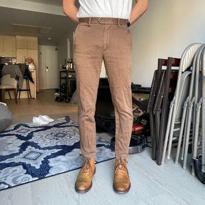Banana Republic Slim Travelers Pants